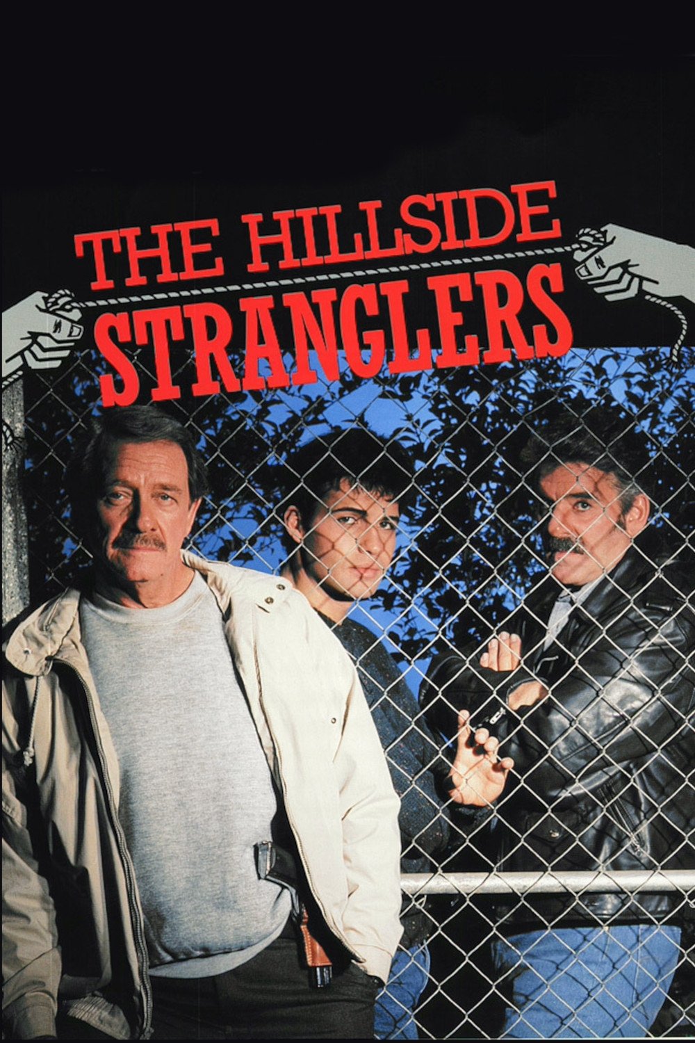 Постер The Case of the Hillside Stranglers